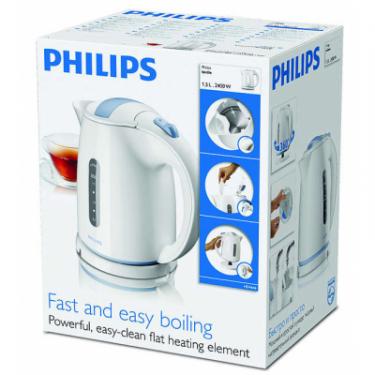 Электрочайник Philips HD 4646/00 Фото 1