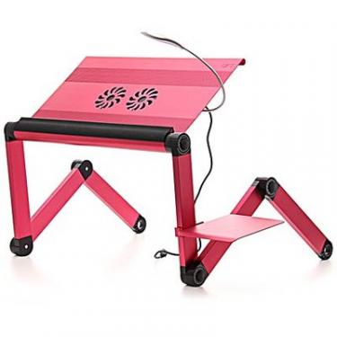Столик для ноутбука UFT Yoko Pink VIP Фото