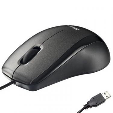 Мышка Trust USB Optical Mouse MI-2275F Фото