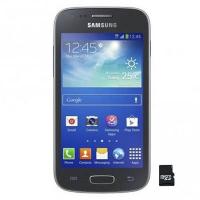 Мобильный телефон Samsung GT-S7272 (Galaxy Ace 3) Metallic Black Фото