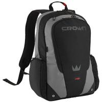 Рюкзак для ноутбука Crown 15 Vigorous black and gray Фото