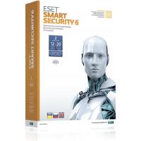 Программная продукция Eset Smart Security Фото