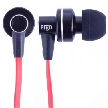 Наушники Ergo ES-900 Black Фото