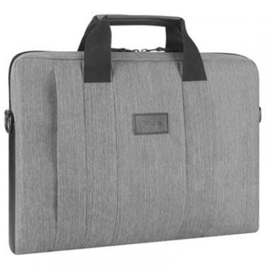 Сумка для ноутбука Targus 15.6 City Smart Slipcase Grey Фото