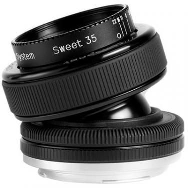 Объектив Lensbaby Composer Pro w/Sweet 35 for Canon EF Фото