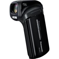 Цифровая видеокамера Panasonic HDV Flash HX-DC3 black Фото