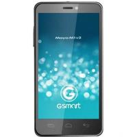 Мобильный телефон GIGABYTE GSmart Maya M1 v2 Quad Black Фото