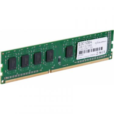 Модуль памяти для компьютера eXceleram DDR3 2GB 1333 MHz Фото 2