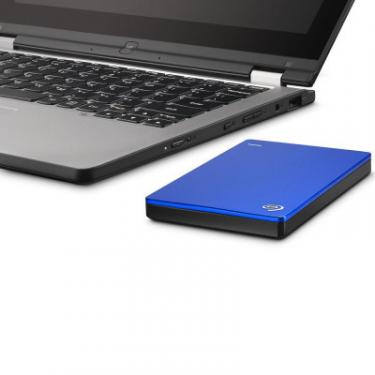 Внешний жесткий диск Seagate 2.5" 1TB Backup Plus Portable Фото 3
