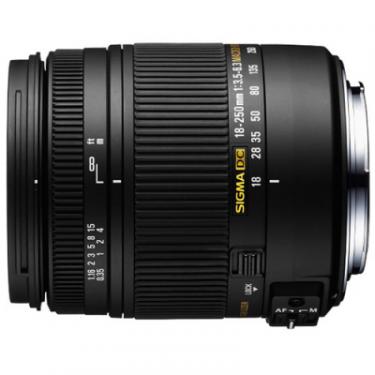 Объектив Sigma 18-250/3.5-6.3 DC macro OS HSM for Nikon Фото