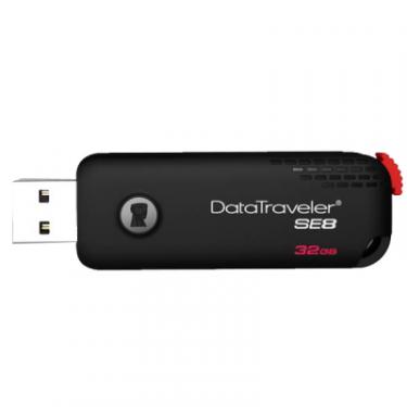 USB флеш накопитель Kingston 32Gb DataTraveler SE8 limited edition Фото