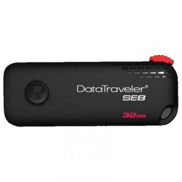 USB флеш накопитель Kingston 32Gb DataTraveler SE8 limited edition Фото 1