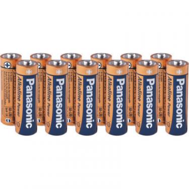 Батарейка Panasonic LR06 Alkaline Power * 12(плакат2*6) Фото 1
