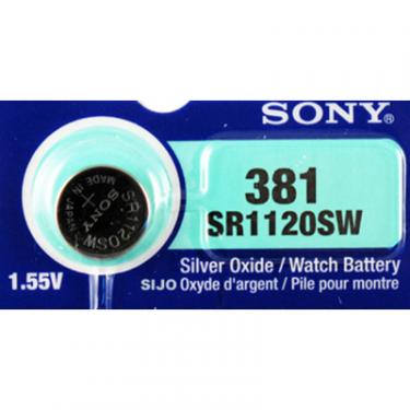 Батарейка Sony SR1120SWN SONY Фото
