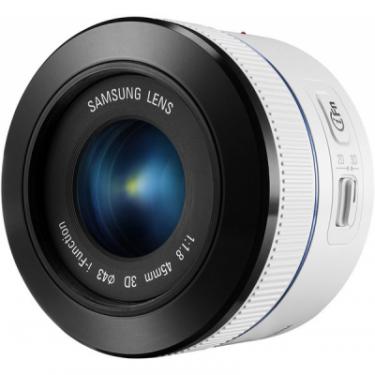 Объектив Samsung EX-S45ADW 45 mm f/1.8 [T6] 2D/3D Фото 2