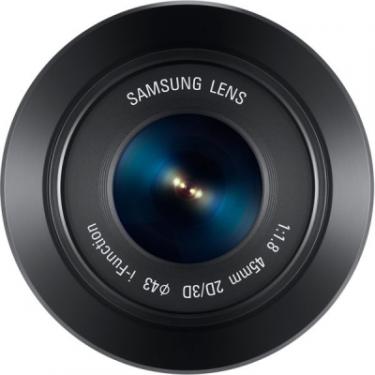 Объектив Samsung EX-S45ADW 45 mm f/1.8 [T6] 2D/3D Фото 4