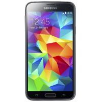 Мобильный телефон Samsung SM-G900 (Galaxy S5) Black Фото