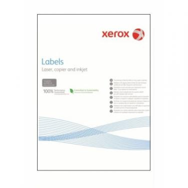 Этикетка самоклеящаяся Xerox 003R96250 Фото