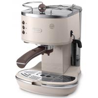 Рожковая кофеварка эспрессо DeLonghi ECOV 310.BG Фото
