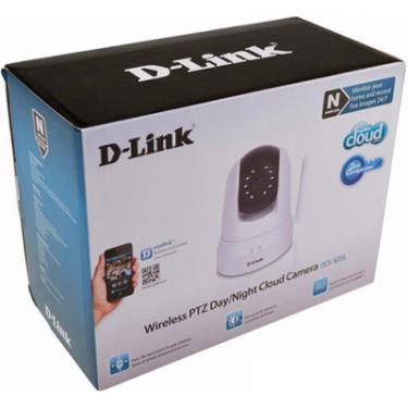 Камера видеонаблюдения D-Link DCS-5020L Фото 5