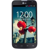 Мобильный телефон LG D325 (L70 Dual) Black Фото