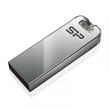 USB флеш накопитель Silicon Power Touch T03 32GB Transparent Фото