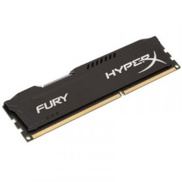 Модуль памяти для компьютера Kingston Fury (ex.HyperX) DDR3 8Gb 1866 MHz HyperX Fury Black Фото 1