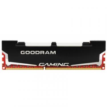 Модуль памяти для компьютера Goodram DDR3 4Gb 2400 MHz Led Gaming Фото