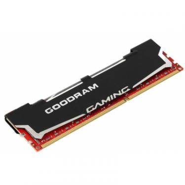 Модуль памяти для компьютера Goodram DDR3 4Gb 2400 MHz Led Gaming Фото 1