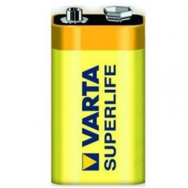 Батарейка Varta SUPERLIFE 1 ZINK-CARBON * 1 fol Фото