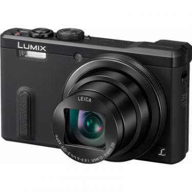 Цифровой фотоаппарат Panasonic Lumix DMC-TZ60EE-K Фото