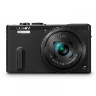 Цифровой фотоаппарат Panasonic Lumix DMC-TZ60EE-K Фото 1