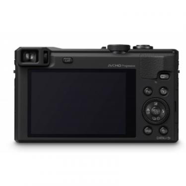 Цифровой фотоаппарат Panasonic Lumix DMC-TZ60EE-K Фото 2