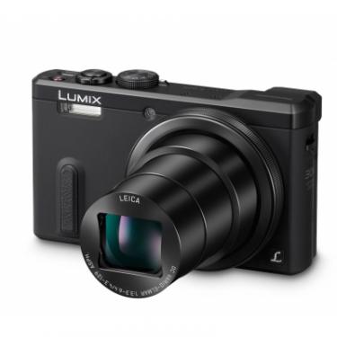 Цифровой фотоаппарат Panasonic Lumix DMC-TZ60EE-K Фото 3