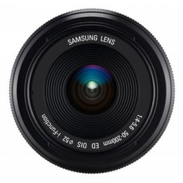 Объектив Samsung EX-T50200CS 50-200mm Black Фото 1