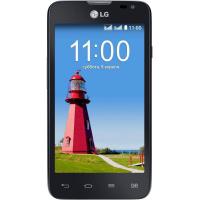 Мобильный телефон LG D285 (L65 Dual) Black Фото