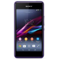 Мобильный телефон Sony D2105 Purple (Xperia E1 DualSim) Фото