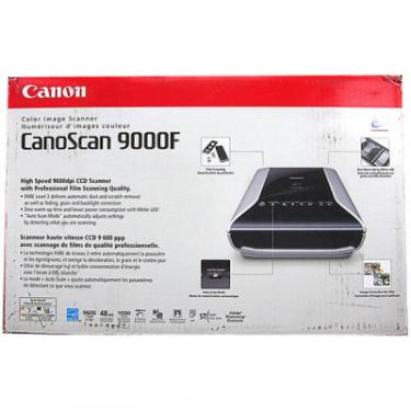 Сканер Canon CanoScan 9000F MkII Фото 7