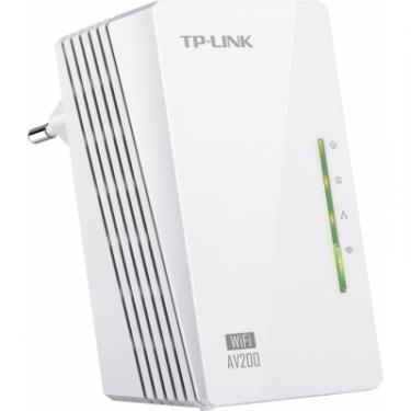 Адаптер Powerline TP-Link TL-WPA2220 KIT Фото 2