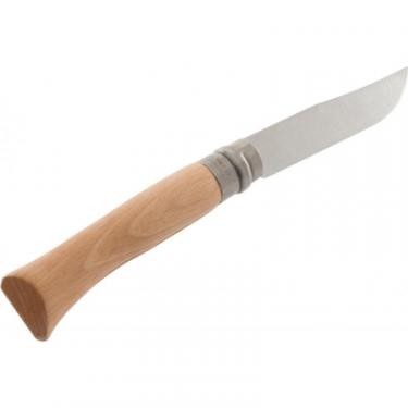 Нож Opinel №10 Inox VRI, без упаковки Фото 1