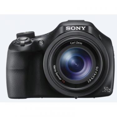 Цифровой фотоаппарат Sony Cyber-Shot HX400 Фото