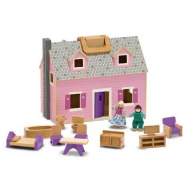 Игровой набор Melissa&Doug Кукольный домик Фото