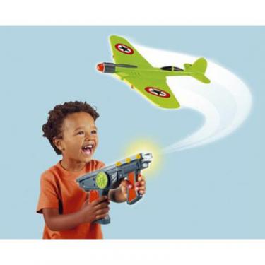 Развивающая игрушка Fisher-Price Заводной самолетик Фото 2