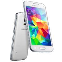 Мобильный телефон Samsung SM-G800E (Galaxy S5 Mini) White Фото
