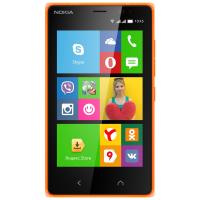 Мобильный телефон Nokia X2 DS Bright Orange Фото