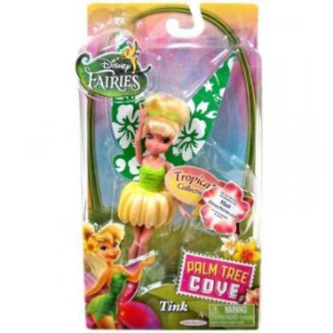 Кукла Disney Fairies Jakks Фея Звоночек Тропическая коллекция Фото