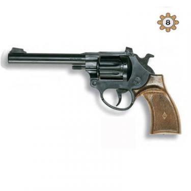 Игрушечное оружие Edison Giоcatolli Пистолет Laramy Western Фото