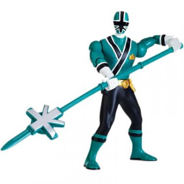 Фигурка Power Rangers Зеленый рейнджер с мечом Фото