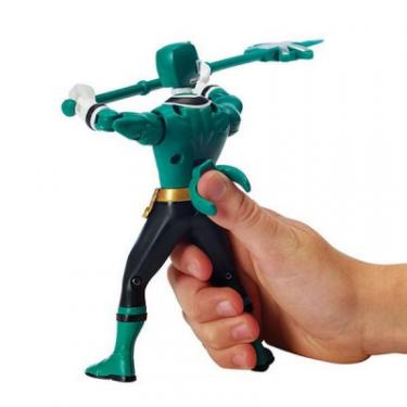 Фигурка Power Rangers Зеленый рейнджер с мечом Фото 1