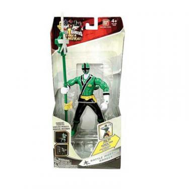 Фигурка Power Rangers Зеленый рейнджер с мечом Фото 2